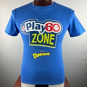 NFL Draft 2016 Play 60 Zone SIGNED Youth XL T-Shirt